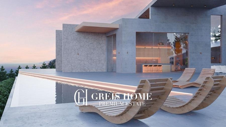 Athani - Villa 186 sq.m.