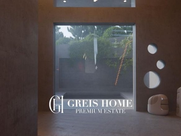 Athani - Villa 186 sq.m.