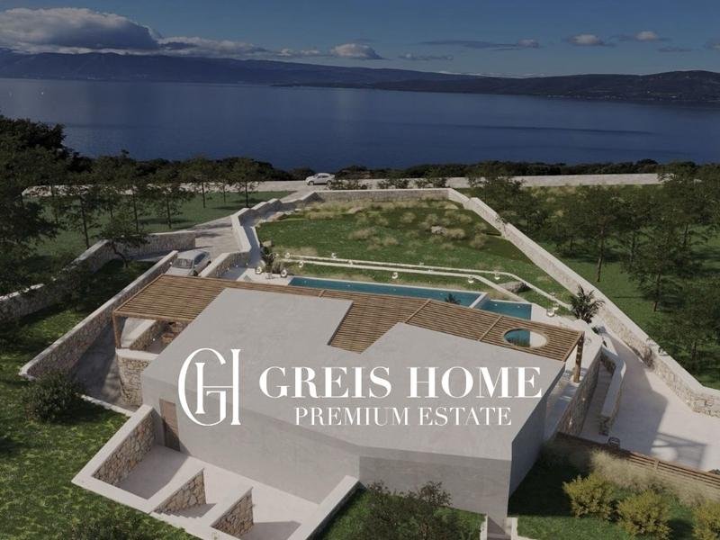 Paleros – Villa 220 sq.m. Paleros - Villa 220 sq.m.