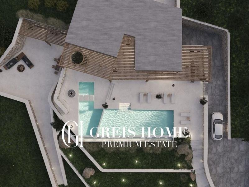 Paleros - Villa 220 sq.m.