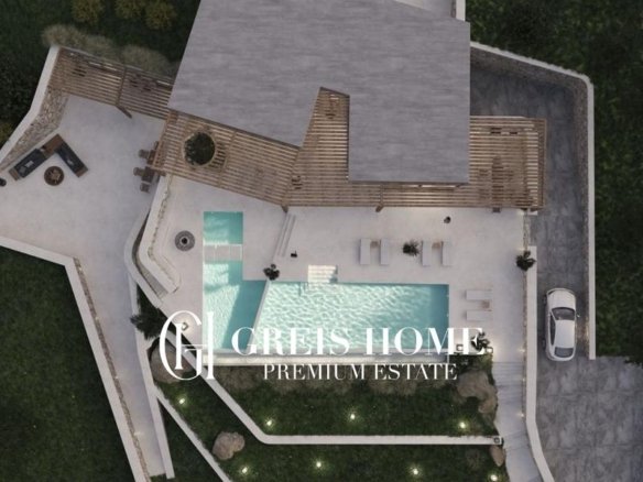 Paleros – Villa 220 sq.m.