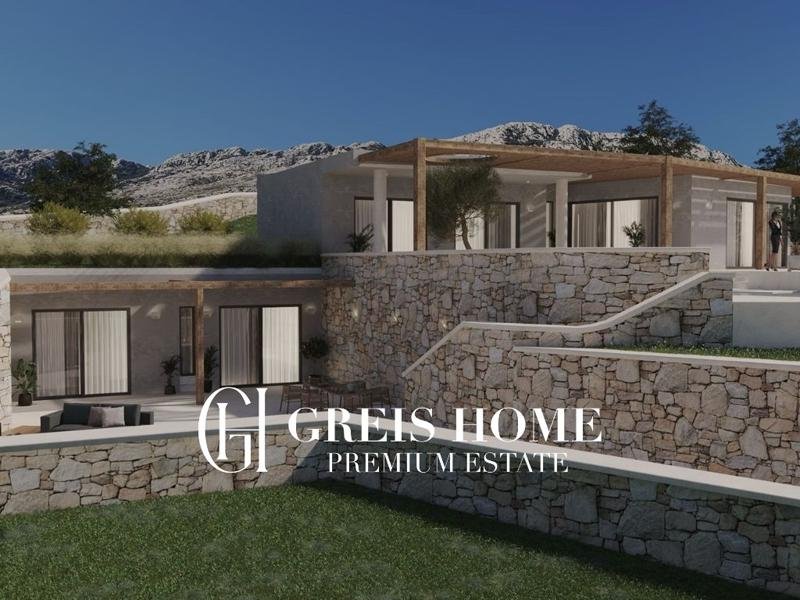 Paleros – Villa 220 sq.m. Paleros - Villa 220 sq.m.