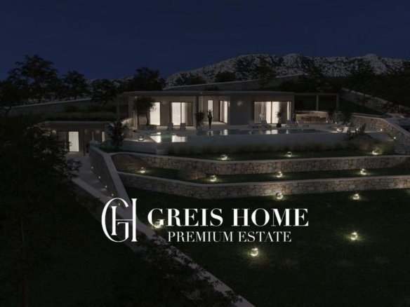 Paleros - Villa 220 sq.m.