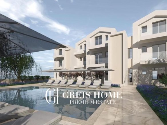 Pallini (Chalkidiki) - Maisonette 152 sq.m. - 3