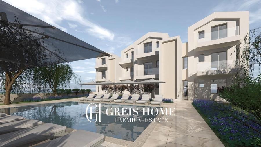 Pallini (Chalkidiki) - Maisonette 152 sq.m. - 3