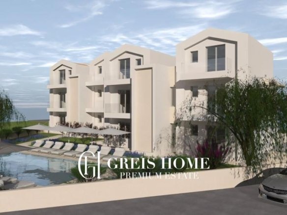 Pallini (Chalkidiki) - Maisonette 152 sq.m. - 4