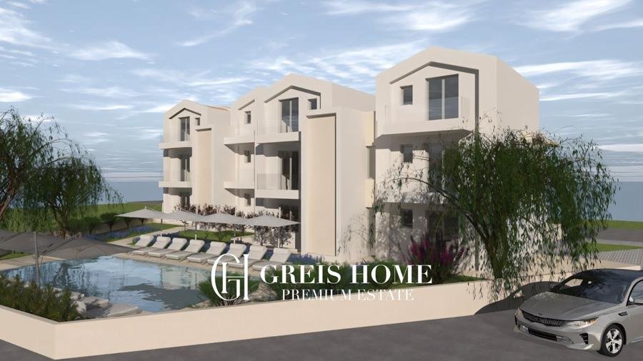 Pallini (Chalkidiki) - Maisonette 152 sq.m. - 4