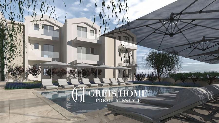 Pallini (Chalkidiki) - Maisonette 152 sq.m. - 2