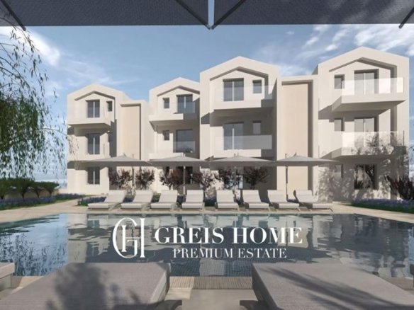 Polychrono - Maisonette 152 sq.m.