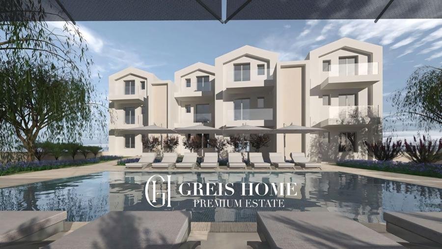 Polychrono - Maisonette 152 sq.m.