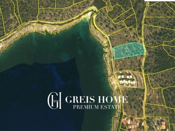 Agios Ilias - Parcel 9400 sq.m.
