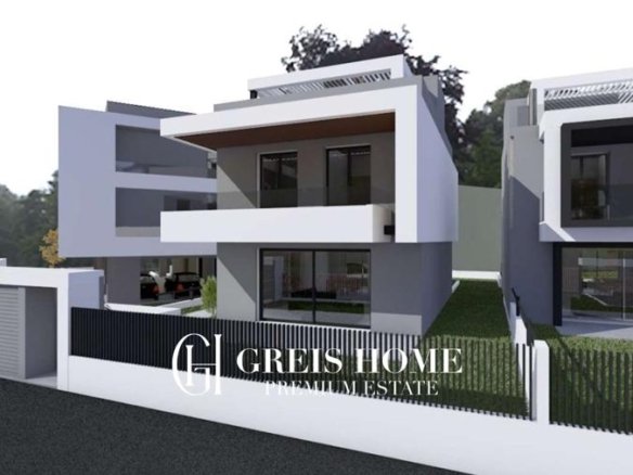 Doxato - Apartment 128 sq.m.