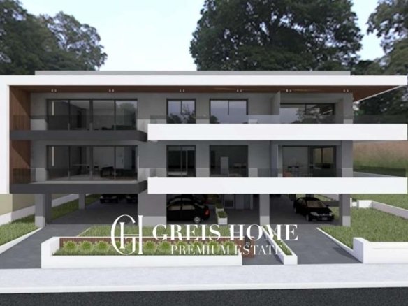Doxato - Apartment 128 sq.m.