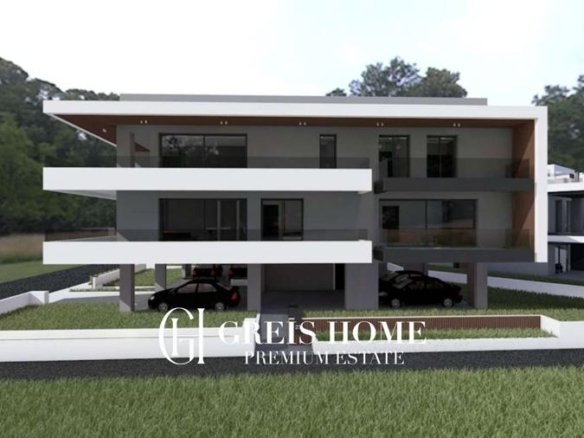 Doxato - Apartment 128 sq.m.
