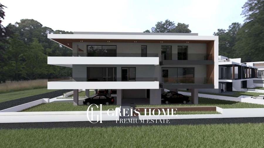 Doxato - Apartment 128 sq.m.