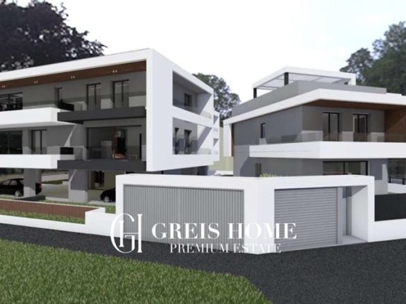 Doxato - Apartment 128 sq.m.