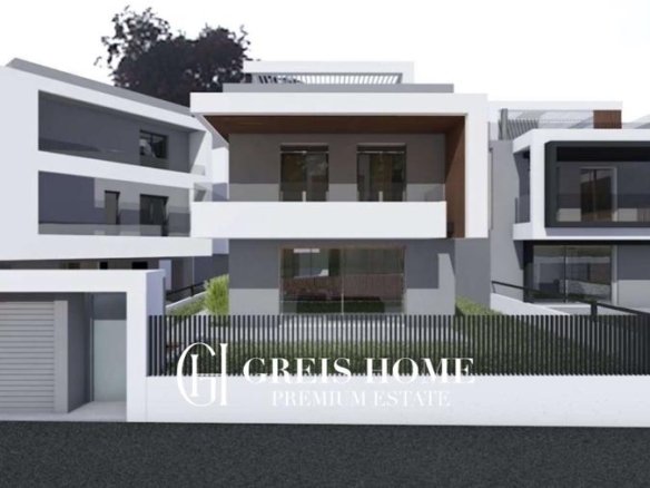 Doxato - Apartment 128 sq.m.