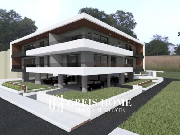 Doxato - Apartment 128 sq.m.