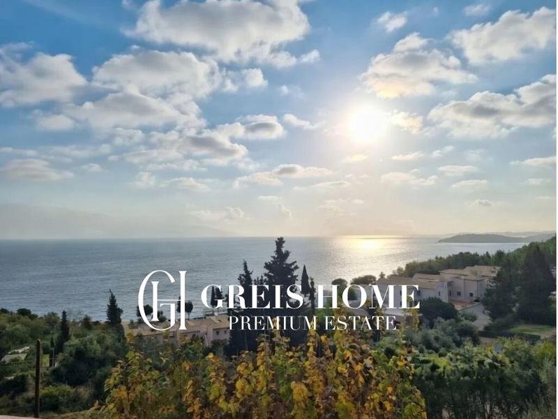 Ellomenos - Parcel 2700 sq.m.