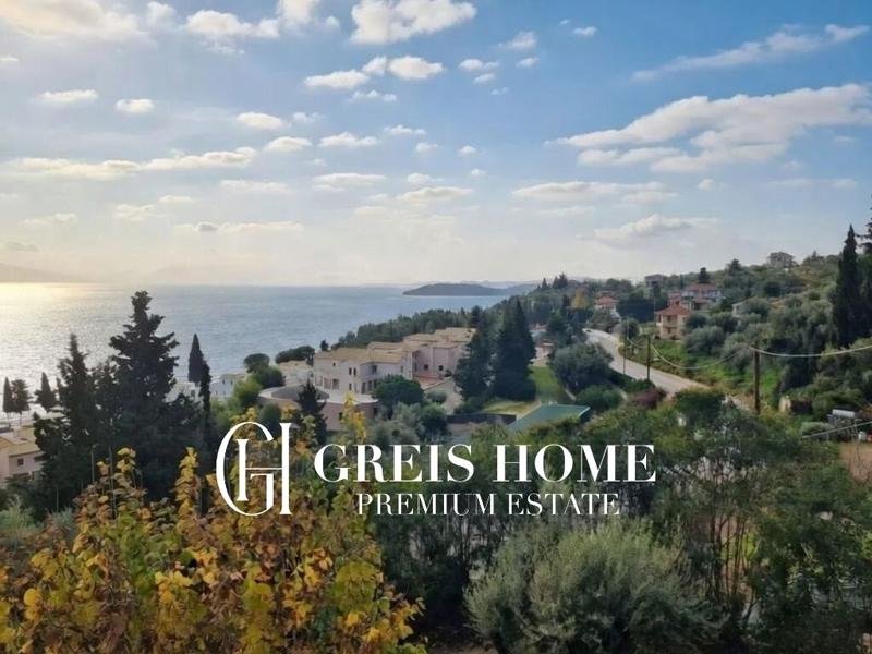 Ellomenos – Parcel 2700 sq.m. – 2 Ellomenos - Parcel 2700 sq.m. - 2