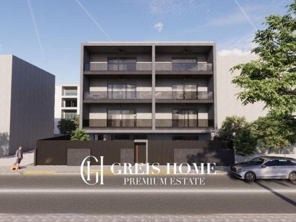 Centre - Apartment 109 sq.m.