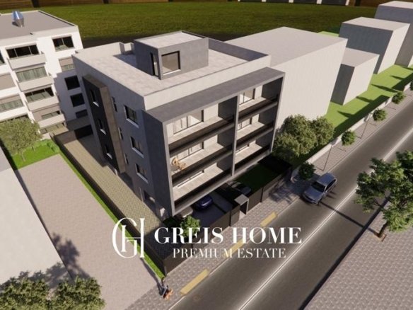 Centre - Apartment 109 sq.m.