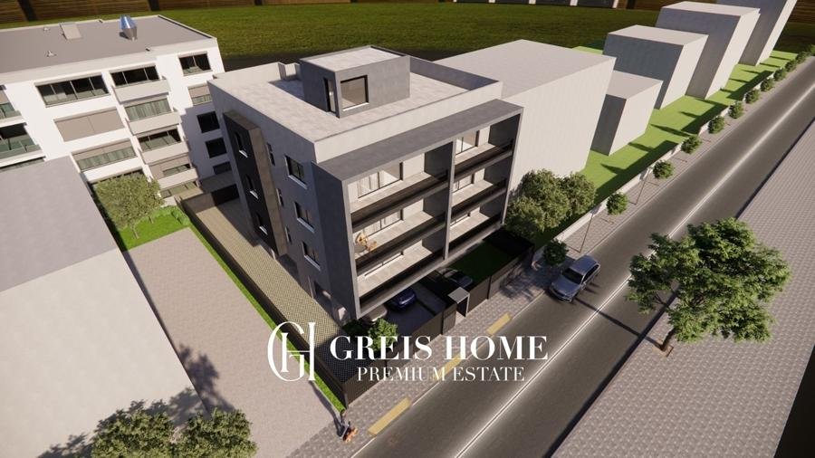 Centre – Apartment 109 sq.m. Centre - Apartment 109 sq.m.
