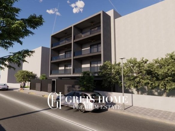 Centre - Apartment 109 sq.m.