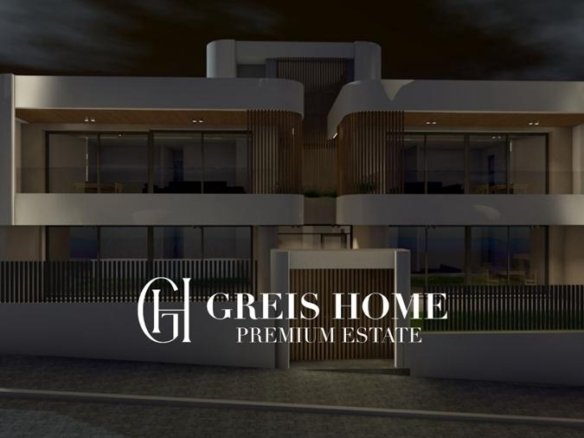 Thermi - Apartment 120 sq.m. - 2