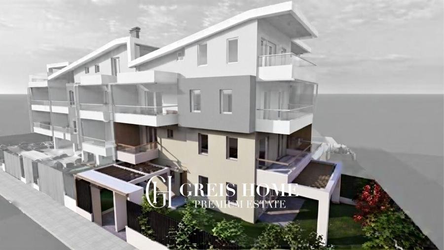 Centre - Maisonette 124 sq.m.