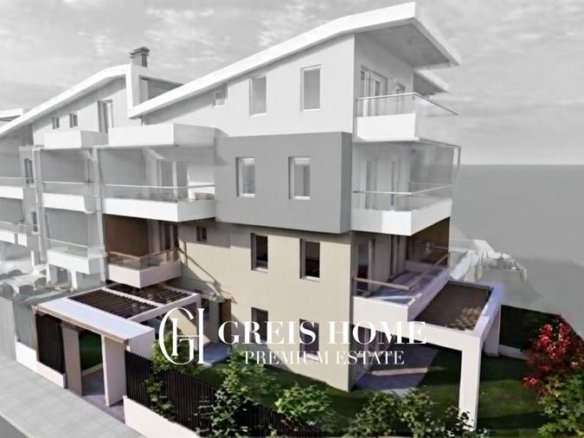 Thermi – Maisonette 124 sq.m.