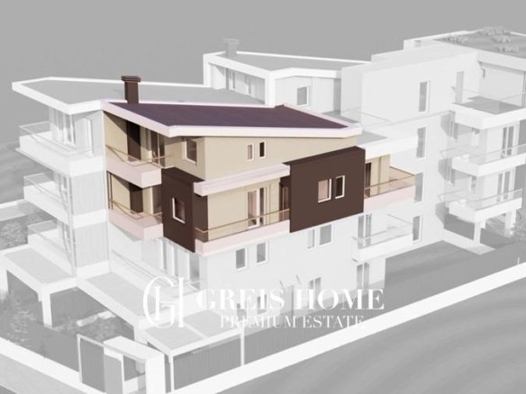Thermi - Apartment 146 sq.m. - 2