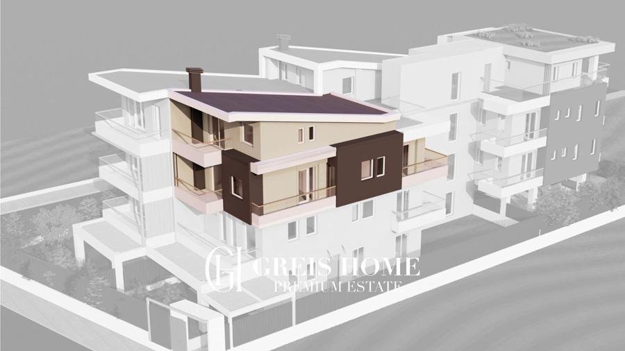 Thermi – Apartment 146 sq.m. – 2 Thermi - Apartment 146 sq.m. - 2