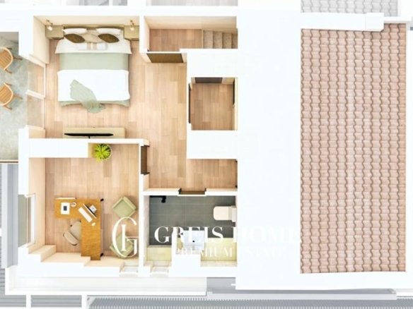 Thermi - Apartment 146 sq.m. - 4