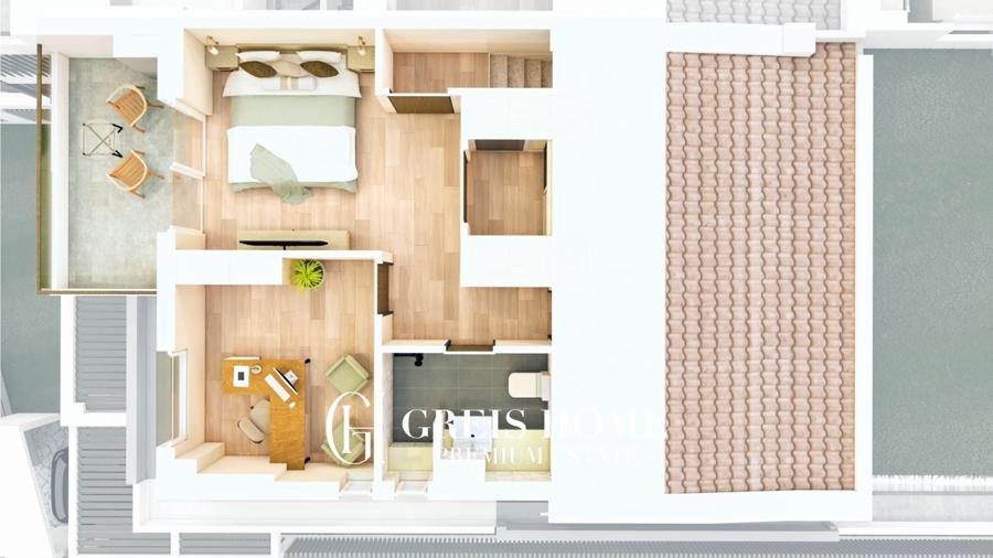 Thermi – Apartment 146 sq.m. – 4 Thermi - Apartment 146 sq.m. - 4