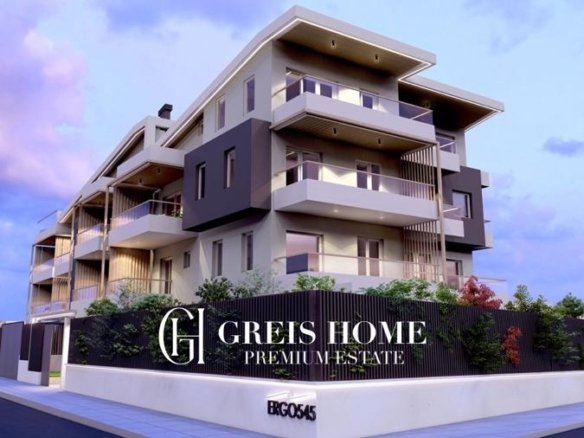 Centre - Apartment 146 sq.m.