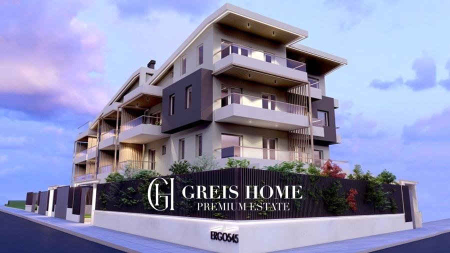 Centre - Apartment 146 sq.m.