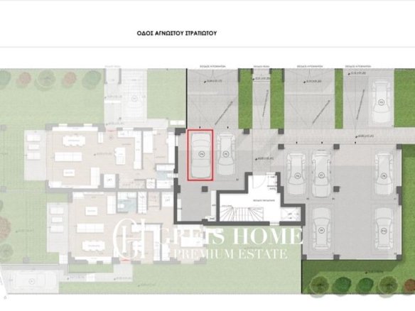 Thermi - Apartment 146 sq.m. - 5