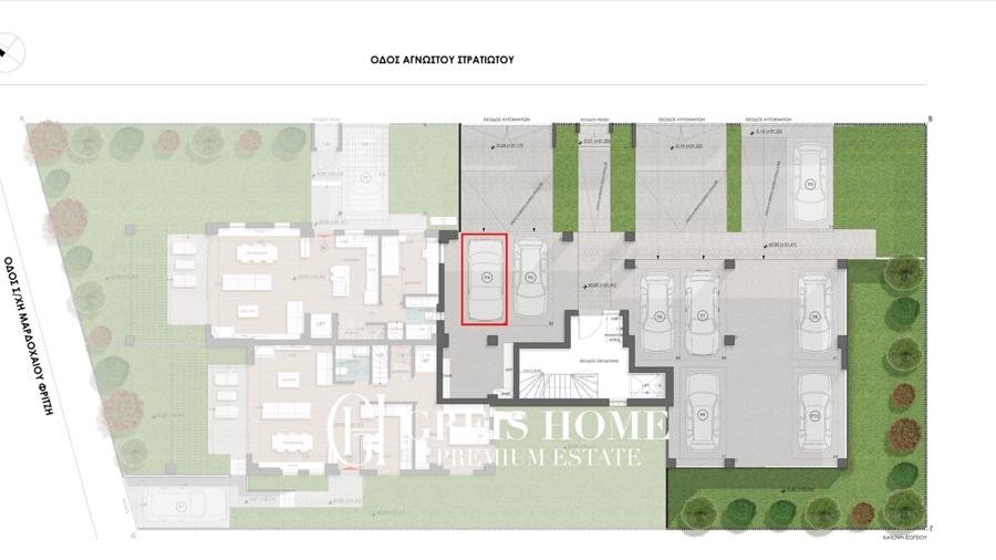 Thermi – Apartment 146 sq.m. – 5 Thermi - Apartment 146 sq.m. - 5