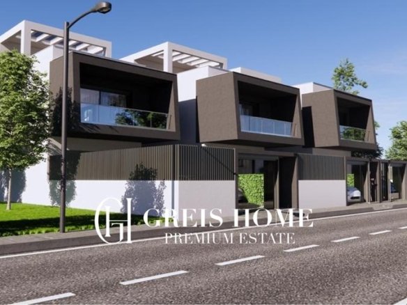 Doxato - Detached 140 sq.m.