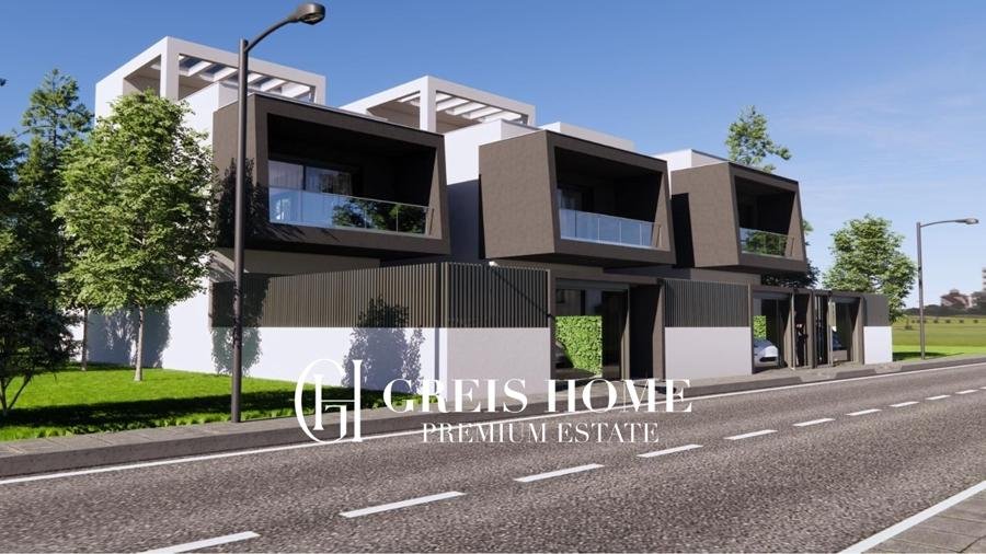 Doxato - Detached 140 sq.m.