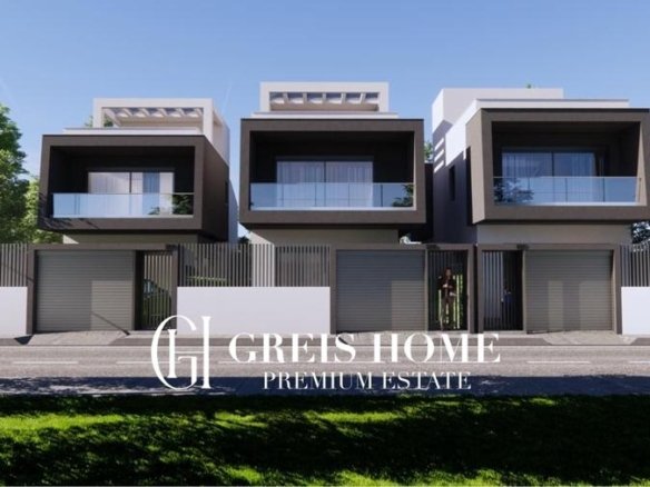 Doxato - Detached 140 sq.m.