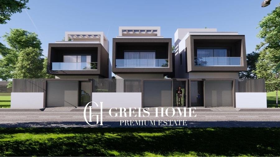Doxato - Detached 140 sq.m.
