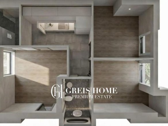 Doxato - Maisonette 170 sq.m.