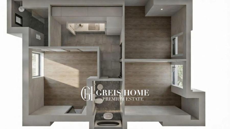 Doxato - Maisonette 170 sq.m.