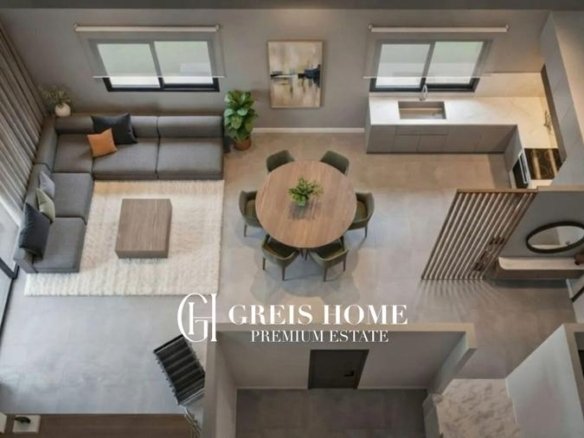 Doxato - Maisonette 170 sq.m.