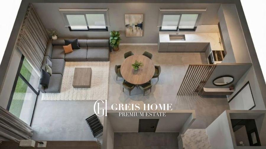 Doxato - Maisonette 170 sq.m.