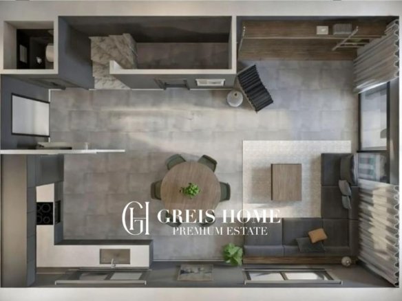 Doxato - Maisonette 170 sq.m.