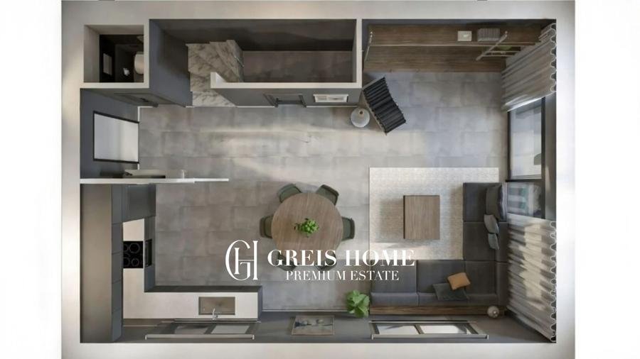 Doxato - Maisonette 170 sq.m.
