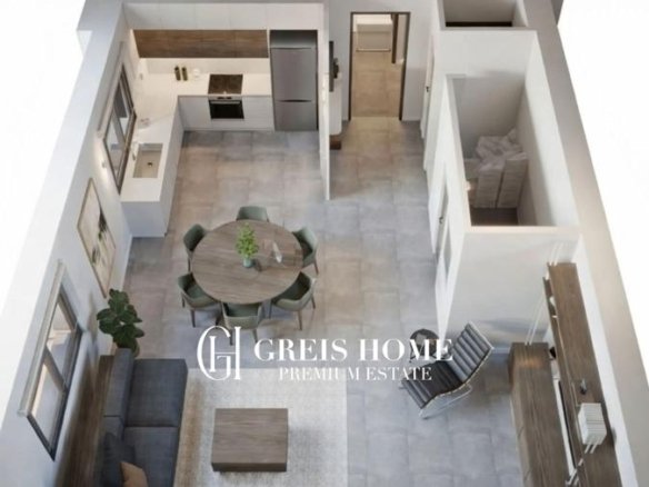 Doxato - Maisonette 170 sq.m.